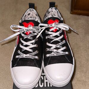 Moschino shoes